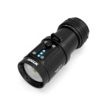 XTAR WK16 Φακός φωτεινότητας 550lm Full Set