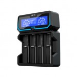 XTAR X4 Φορτιστής μπαταριών
