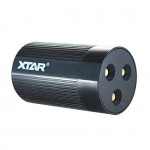 XTAR D36 Καταδυτικός Φακός LED φωτεινότητας 5800lm Full Set