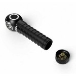 XTAR H3R Επαναφορτιζόμενος Φακός LED φωτεινότητας 1000lm