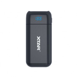 XTAR PB2 Φορτιστής μπαταριών & Powerbank