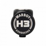 XTAR H3 Φακός Κεφαλής LED φωτεινότητας 1000lm (cold white)