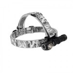 XTAR H3 Φακός Κεφαλής LED φωτεινότητας 1000lm (cold white)