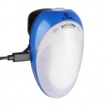 XTAR Moon RC2 Επαναφορτιζόμενος Φακός LED φωτεινότητας 120lm