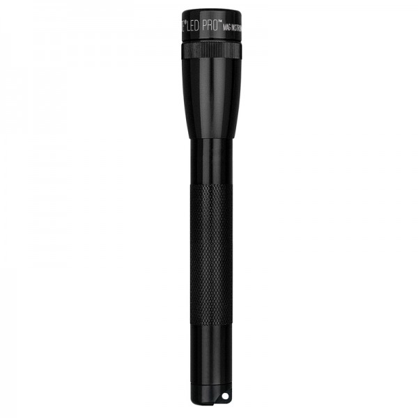 MAGLITE SP2P01H Φακός MINI 2x AA LED μαύρος