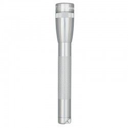 MAGLITE SP2P10H Φακός MINI 2x AA LED ασημί