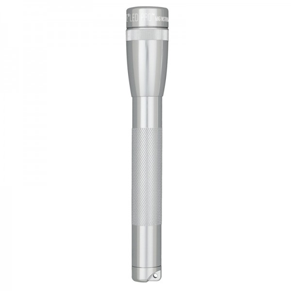 MAGLITE SP2P10H Φακός MINI 2x AA LED ασημί