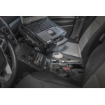 MAGLITE ML150LRX-4019 Φακός επαναφορτιζόμενος ML150RX LED μαύρος ματ