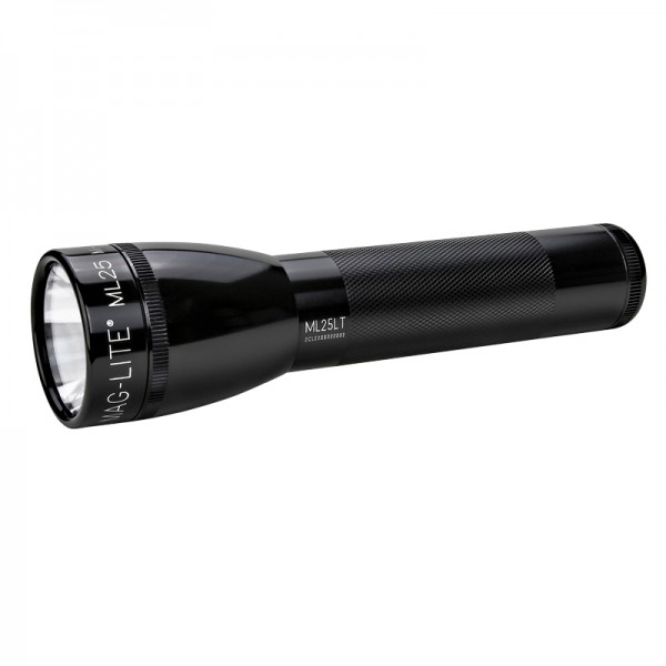 MAGLITE ML25LT-S2016 Φακός ML25LT 2x C LED μαύρος
