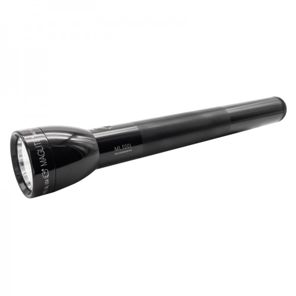 MAGLITE ML300L-S4015 Φακός ML300L 4x D LED μαύρος