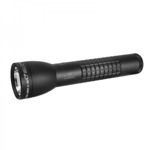 MAGLITE ML300LX-S2CC6 Φακός ML300LX 2x D LED μαύρος MAGLITE ML300LX-S2CC6 Φακός ML300LX 2x D LED μαύρος