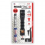 MAGLITE SF2LRE6L Φακός Mag-Tac 2 απλή 2x CR123 LED μαύρος