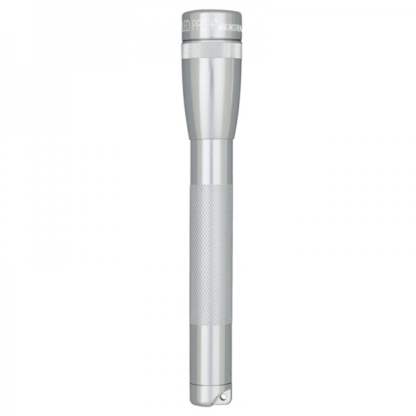 MAGLITE SP+P10H Φακός MINI PRO 2x AA LED ασημί