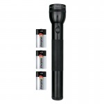 MAGLITE ST3D016 Φακός 3x D LED μαύρος