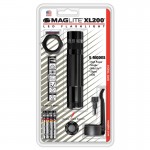 MAGLITE XL200-S301C Φακός XL200 3x AAA LED μαύρος Tactical pack