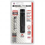 MAGLITE XL50-S3016 Φακός XL50 3x AAA LED μαύρος
