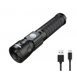 XTAR R30 Επαναφορτιζόμενος Φακός φωτεινότητας 1200lm