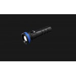 XTAR D06 Καταδυτικός Φακός LED φωτεινότητας 1200lm Full Set