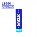 XTAR 18650 2600mAh 35A Μπαταρία