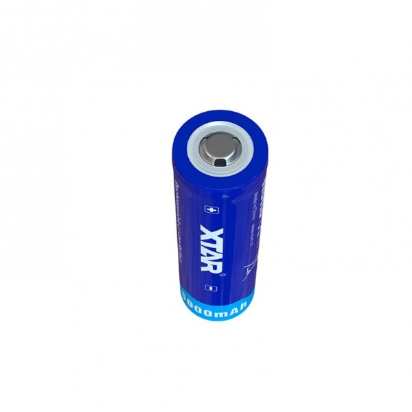 XTAR 21700 5000mAh 10A Μπαταρία με προστασίαρία