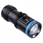 XTAR D30 Καταδυτικός Φακός LED φωτεινότητας 4000lm Full Set