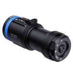 XTAR D30 Καταδυτικός Φακός LED φωτεινότητας 4000lm Full Set