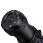 XTAR D30 Καταδυτικός Φακός LED φωτεινότητας 4000lm Full Set