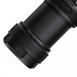 XTAR D30 Καταδυτικός Φακός LED φωτεινότητας 4000lm Full Set