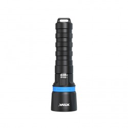 XTAR DS1 1000LM υποβρύχιος φακός Super Bright LED Torch IPX8 Dimer 30-1000LM
