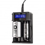 XTAR SV2 Φορτιστής μπαταριών