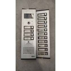 Golmar Μπουτονιέρα 15 πλήκτρων (Used)