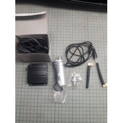 Πομπός και δέκτης για μετάδοση εικόνας 2.4GHz 100m 