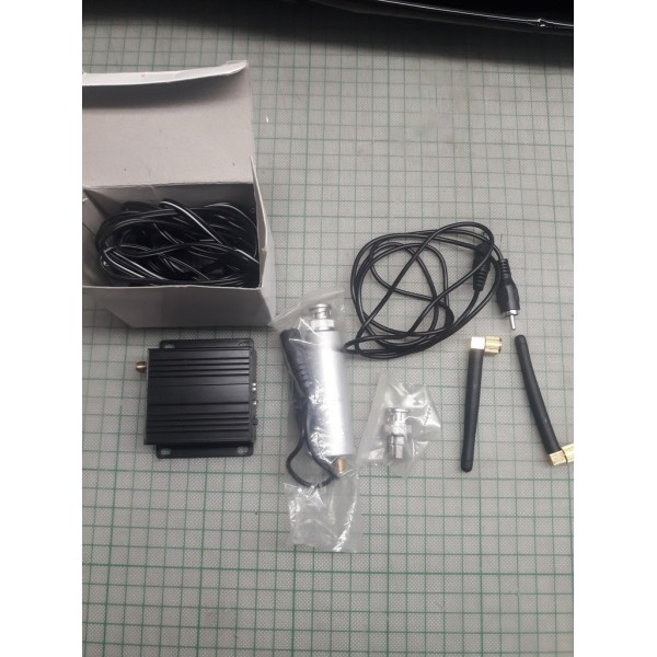 Πομπός και δέκτης για μετάδοση εικόνας 2.4GHz 100m