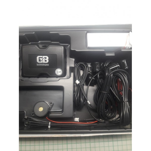 GB technologies αισθητήρας παρκαρίσματος αυτοκινήτου "A-Stock"