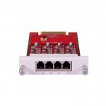 Zycoo 4 FXS Module(Analog Trunk)