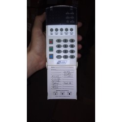 CADDX Πληκτρολόγιο συναγερμού MT33 για συναγερμό NX8 (Used)