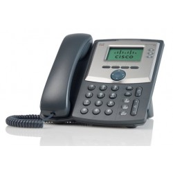 Cisco SPA 303 3-Line IP Phone (Used)
