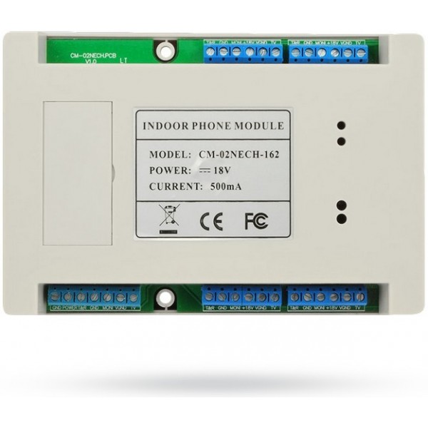 Genway indoor phone module CM-02NECH-162
