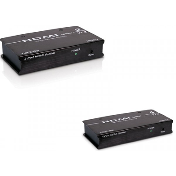 AVSPLIT-20 HDMI SPLITER 1 IN 2 OUT 
