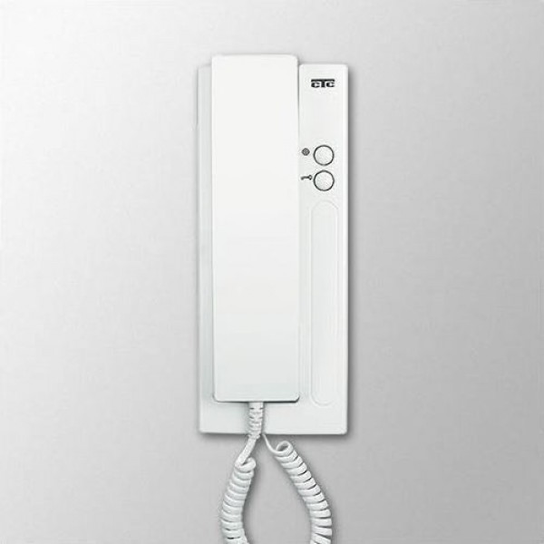 ΘΥΡΟΤΗΛΕΦΩΝΟ IRIS HT 502 ΛΕΥΚΟ CTC 'C-STOCK'