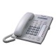 Panasonic KX-T7665 ψηφιακή 8 πλήκτρων λευκή (Used)