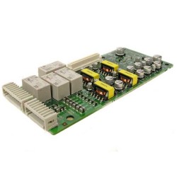 Panasonic KX-TDA0161 / DPH4 Κάρτα 4 θυροτηλεφώνων / Door opener (Used)