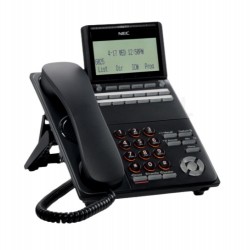 NEC Τηλεφωνική συσκευή DTK-12D-1P(BK)TEL BE118998 DT500