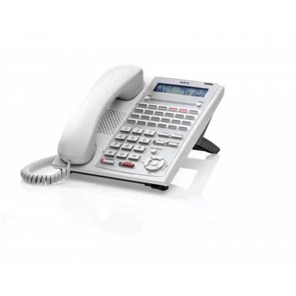 NEC IP4WW-24TXH-A-TEL για τηλεφωνικά κέντρα SL1000 με 24 πλήκτρα 
