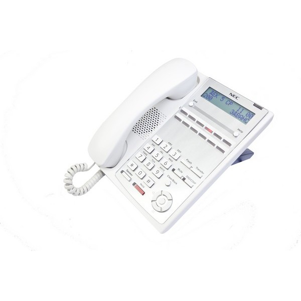 NEC IP4WW-12TXH-A-TEL για τηλεφωνικά κέντρα SL1000 με 12 πλήκτρα 