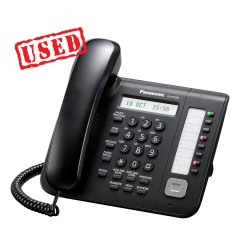 Panasonic KX-NT551 IP 8 πλήκτρων μαύρη (Used)