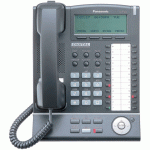 Panasonic KX-T7636 ΨΗΦΙΑΚΗ T/Σ 24 ΠΛΗΚΤΡΩΝ ΛΕΥΚΗ 