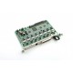 Panasonic KX-TDA0170 / DHLC8 Κάρτα 8 εσωτερικών με XDPP (Used)