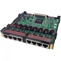 Panasonic KX-TDA3172 / DLC8 Κάρτα 8 ψηφιακών εσωτερικών (Used)