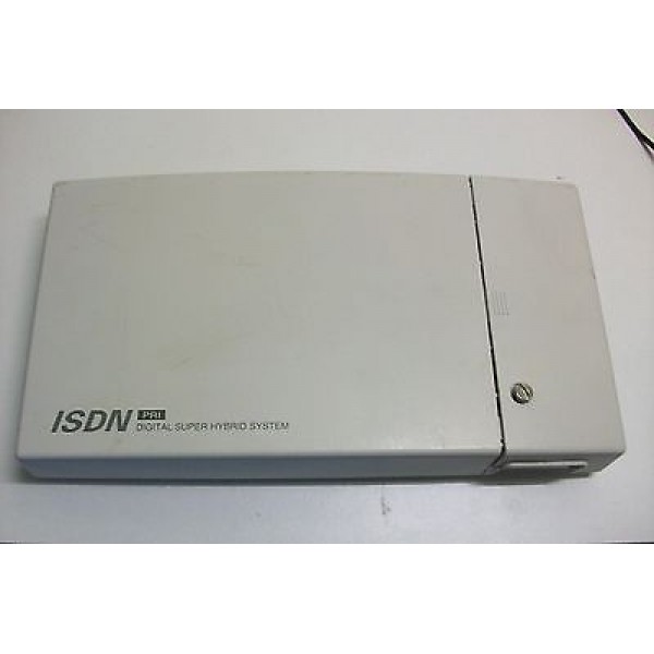 Panasonic KX-TD280 ISDN 2 line for KX-TD1232/816 (Εκθεσιακή στο κουτί της)